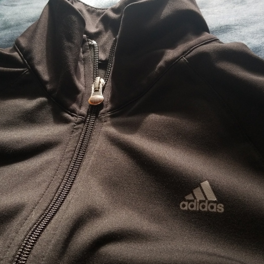 Adidas climalite jacket - Picture 2 of 5
